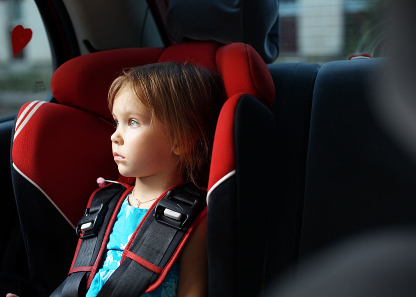 Car Hire Free Baby seats